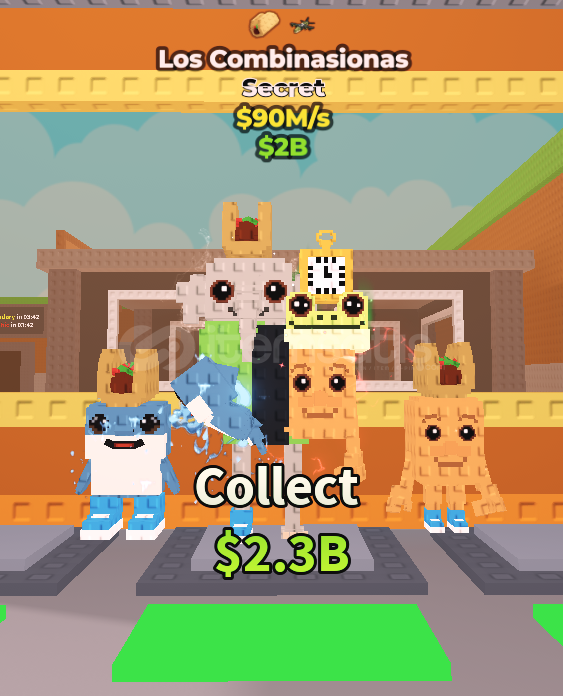 Los Combinasionas 90M/S | En Ucuzu! Los Combinasionas 90M/S | En Ucuzu!