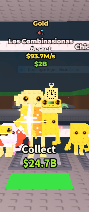 Los Combinasionas 93m golden Los Combinasionas 93m golden