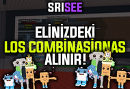 LOS COMBİNASİONAS ALNIR!