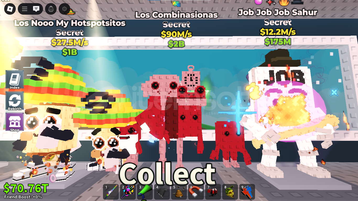 Los Combinasionas (en ucuzu) Los Combinasionas (en ucuzu)