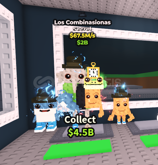 Los combinasionas (EN UYGUNU!) Los combinasionas (EN UYGUNU!)