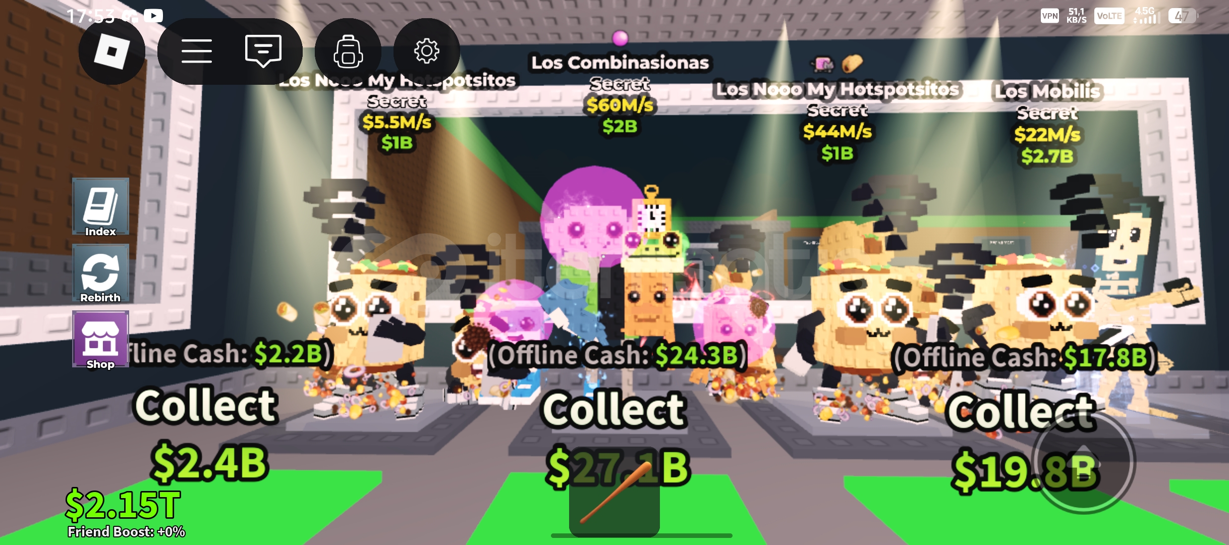 Los combinasionas saniyede 60 m Los combinasionas saniyede 60 m