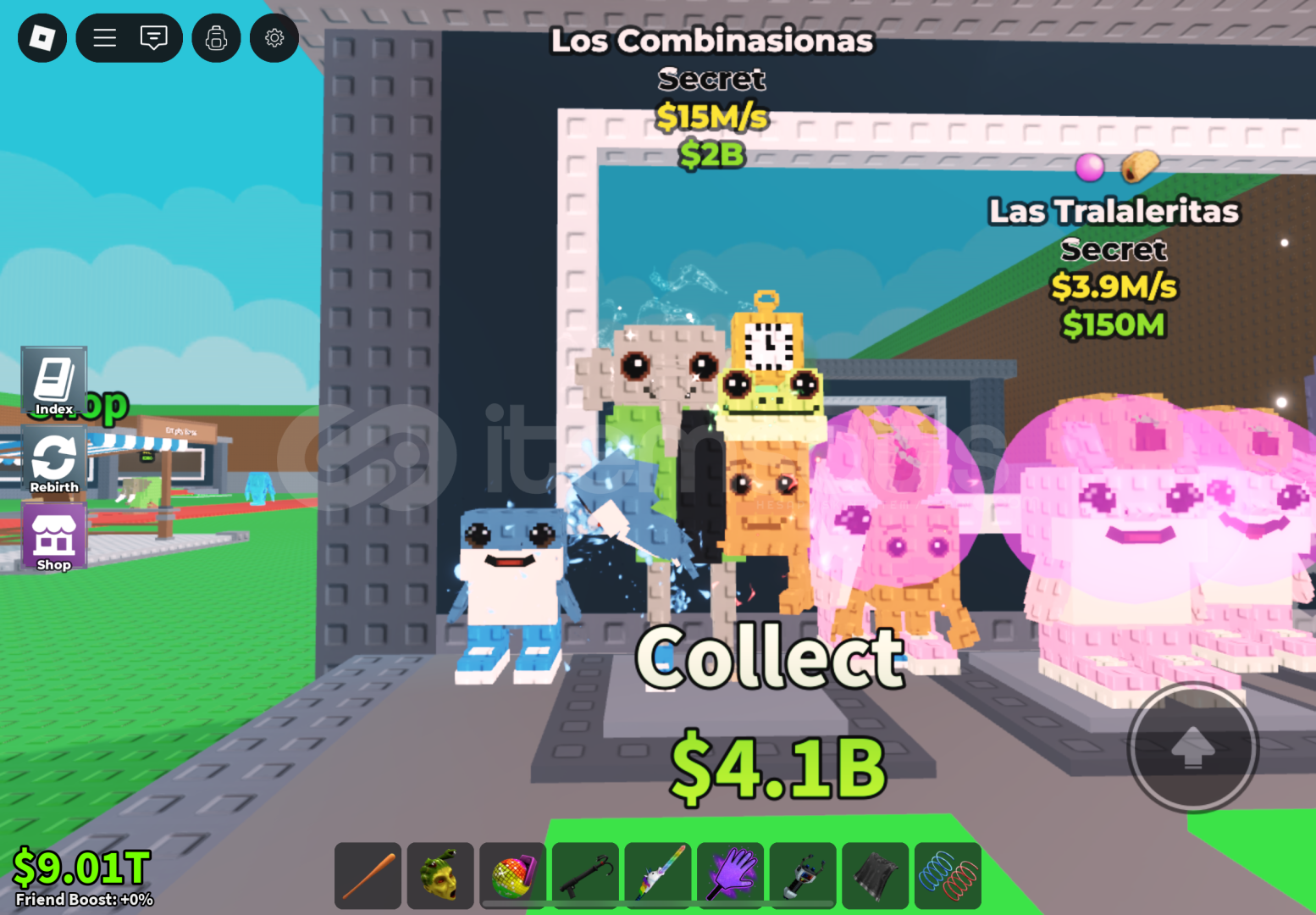Los combinasionas secret 15/s Los combinasionas secret 15/s
