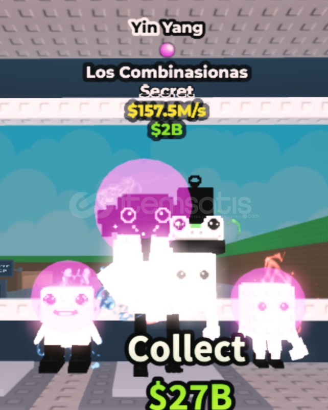 ⭐ Los Combinasionas (Yin Yang) ⭐ Los Combinasionas (Yin Yang)