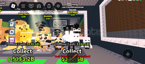 Los combinasionas yin Yang saniyede 112 m Los combinasionas yin Yang saniyede 112 m