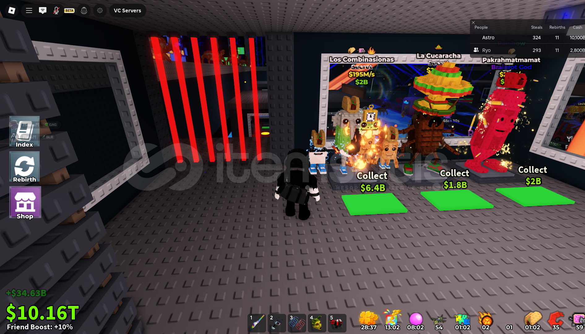 Los combinasions TAPTAZE en UCUzu 195M Los combinasions TAPTAZE en UCUzu 195M