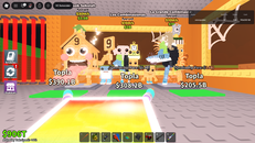 Los Combinasonas 15M/S