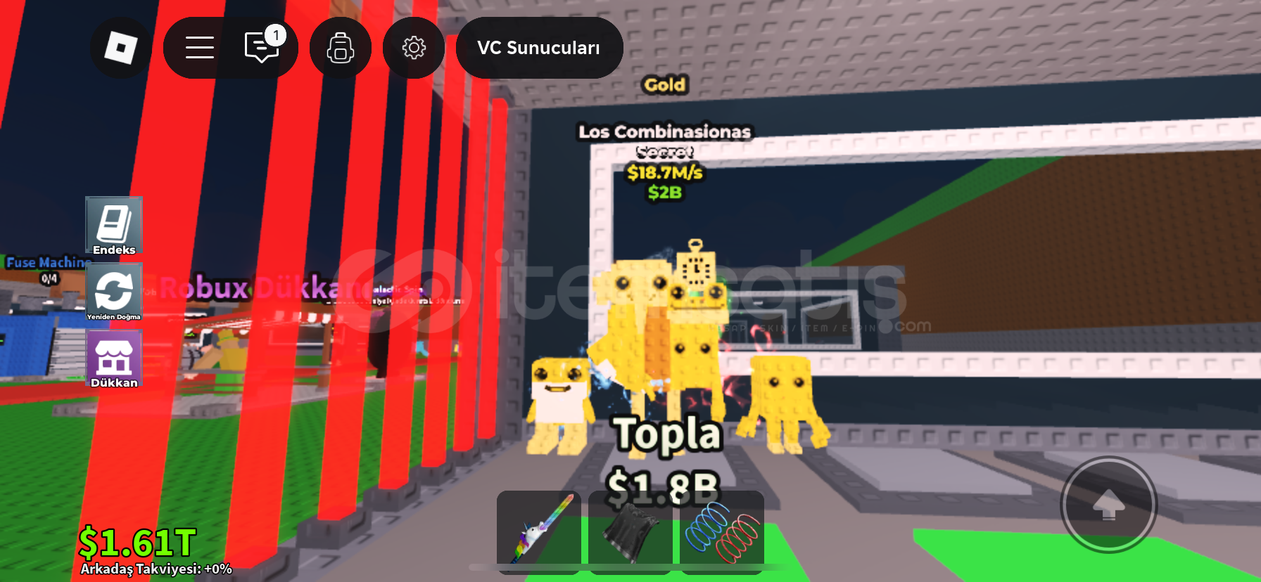 Los combinaston Los combinaston