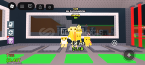 Los Combinasyon 18.7m