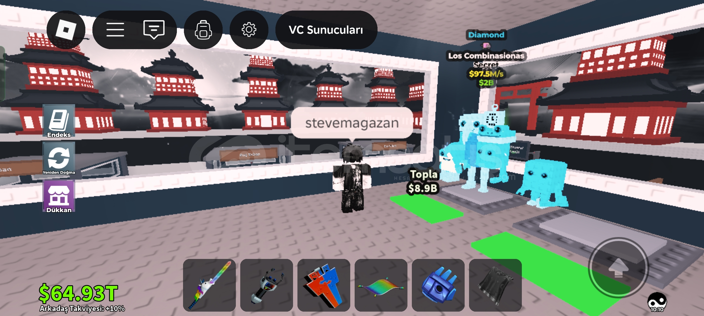 Los Combinasyon 97m Diamond En Ucuzu Los Combinasyon 97m Diamond En Ucuzu