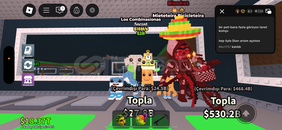 Los combinasyon Sab Los combinasyon Sab