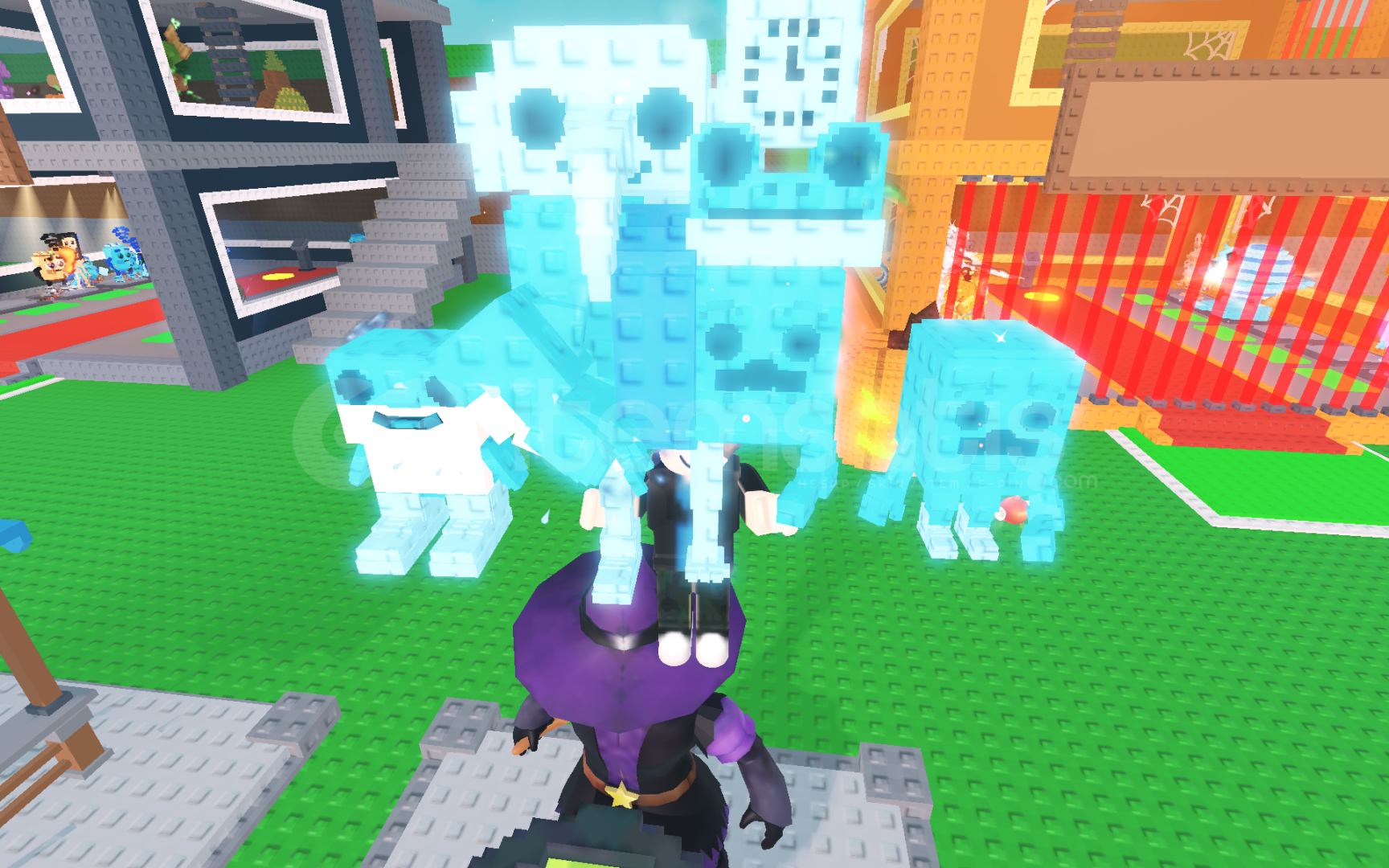 Los combinasyonas diamond saniyede 22m veren