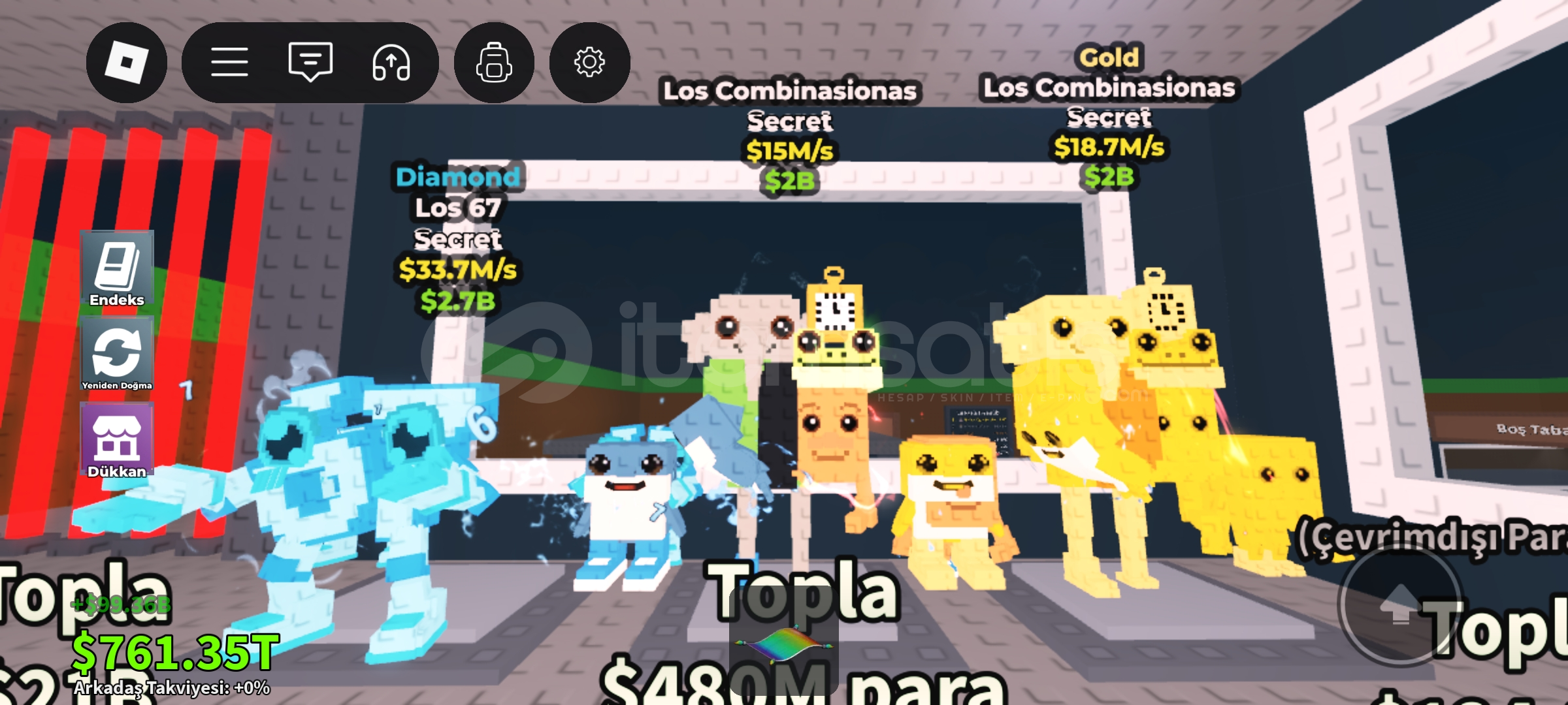 Los combinnasyon 15m/s Los combinnasyon 15m/s