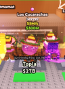 Los Cucarachas 5M Los Cucarachas 5M