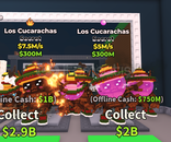 ✅LOS CUCARACHAS EN UCUZU 2X