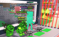 Los Cucarachas ve Tung Tung Tung sahur 