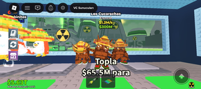 Los Cucarachs 1.2m/s Los Cucarachs 1.2m/s