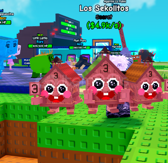 Los essokla  Los essokla