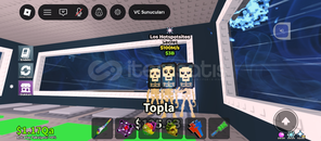 Los hostpitos (100m)