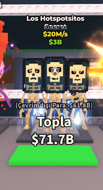 Los hotpotsitos 20M Los hotpotsitos 20M