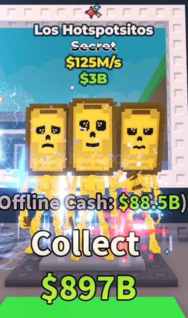 los hotspotsitos 125m los hotspotsitos 125m