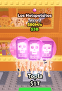 Los Hotspotsitos 80 M/s Los Hotspotsitos 80 M/s