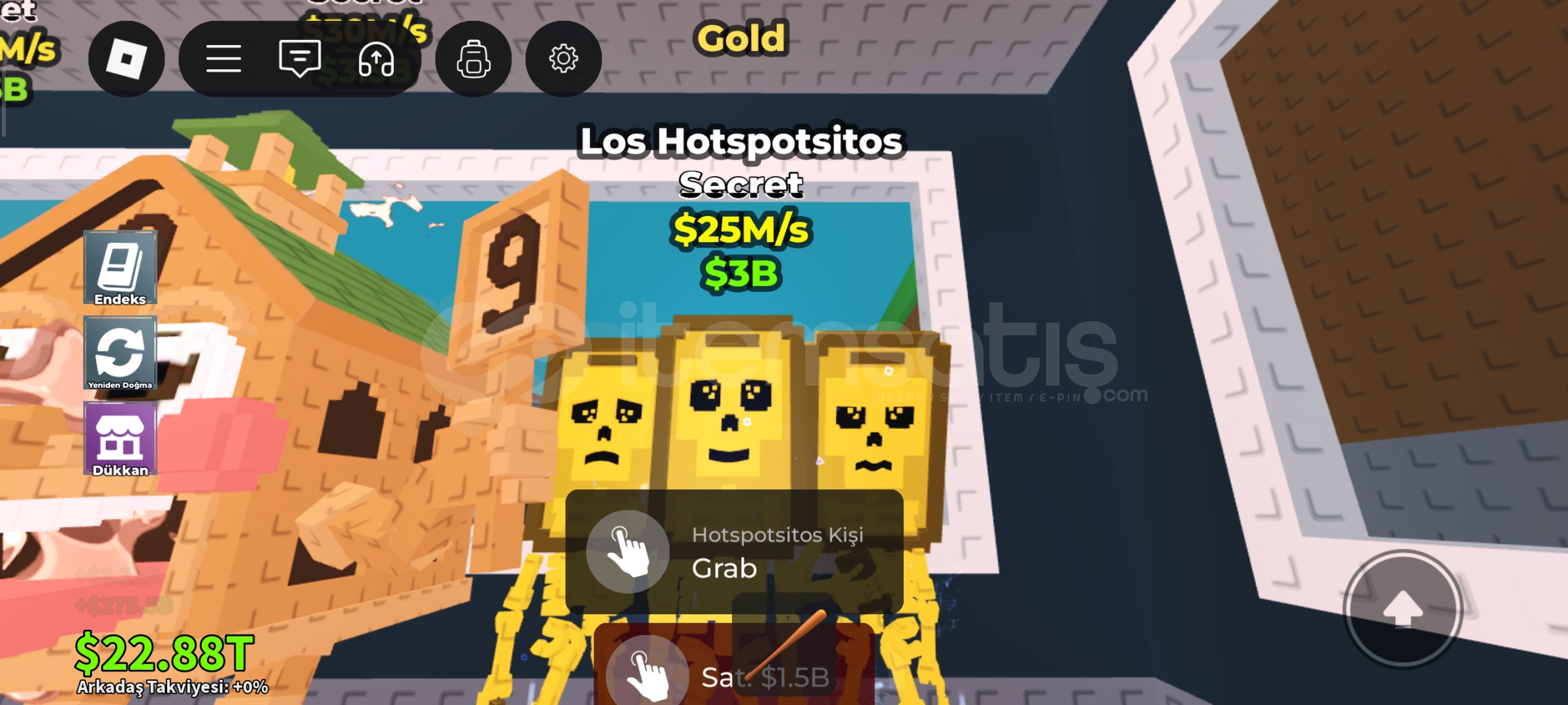 Los Hotspotsitos Gold Los Hotspotsitos Gold