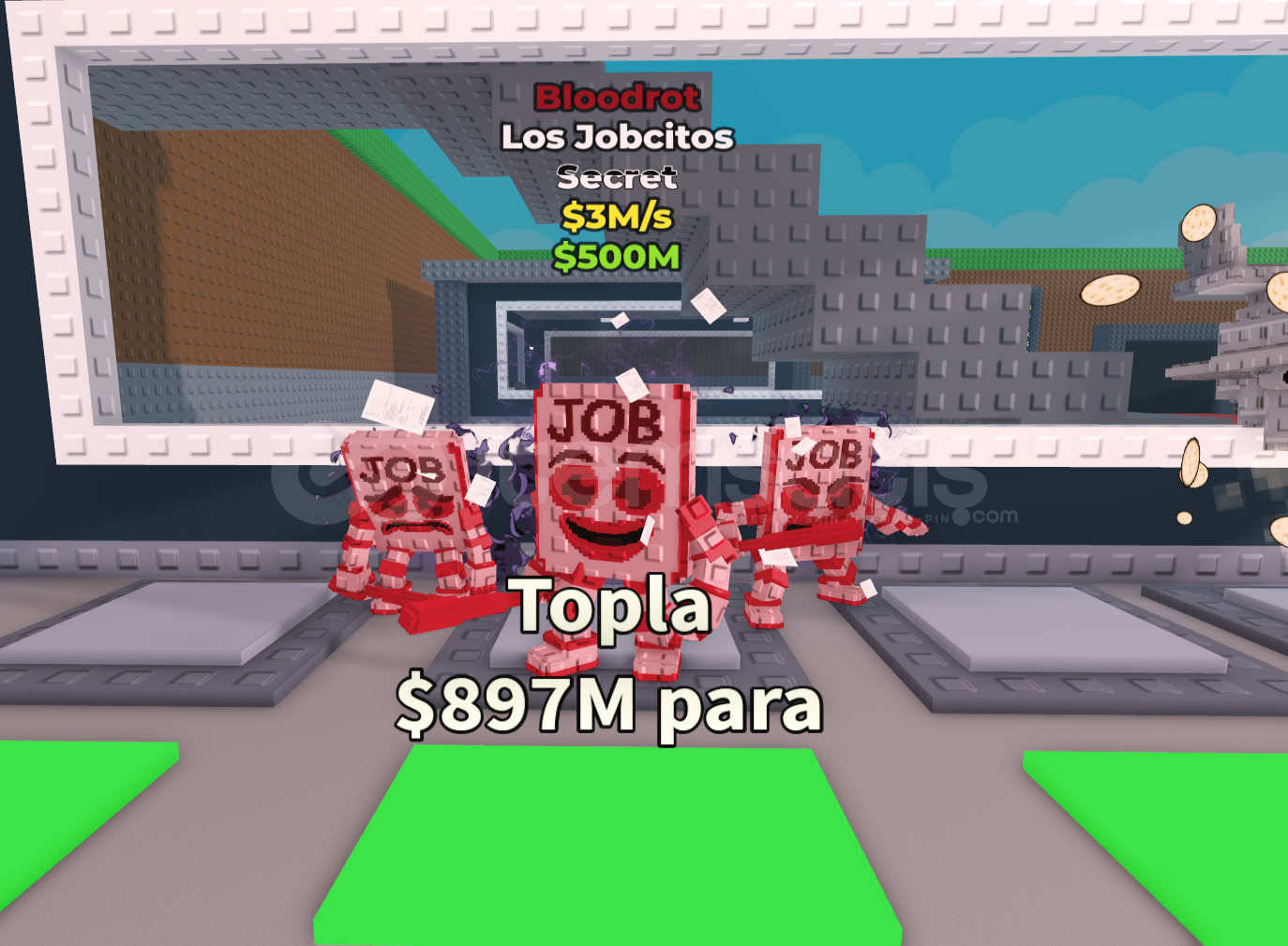 Los Jobcitos Los Jobcitos