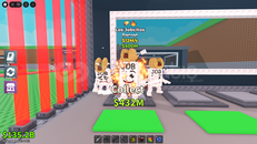 Los Jobcitos 12M/s + Taco ve Fire Traitli