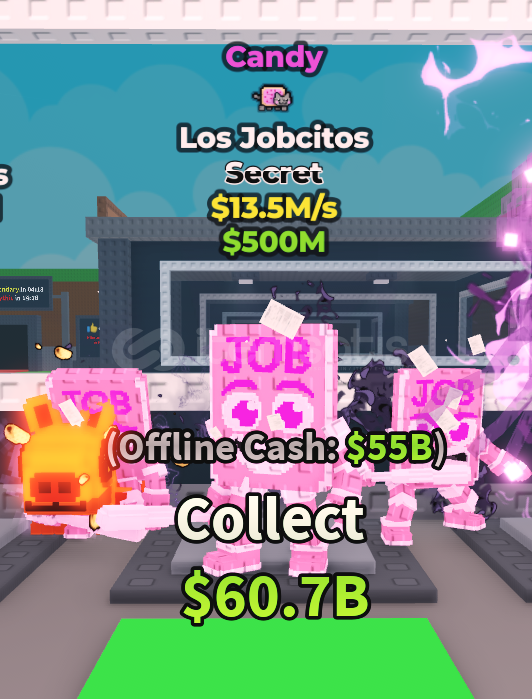 Los Jobcitos Los Jobcitos