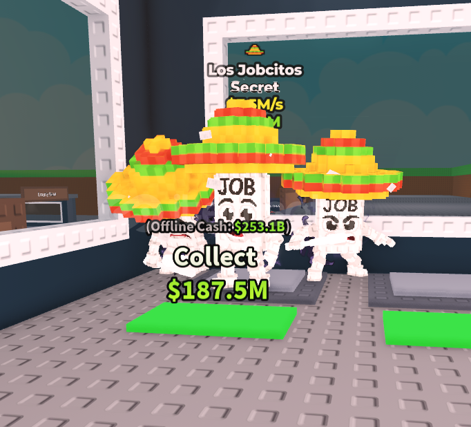 Los Jobcitos Los Jobcitos