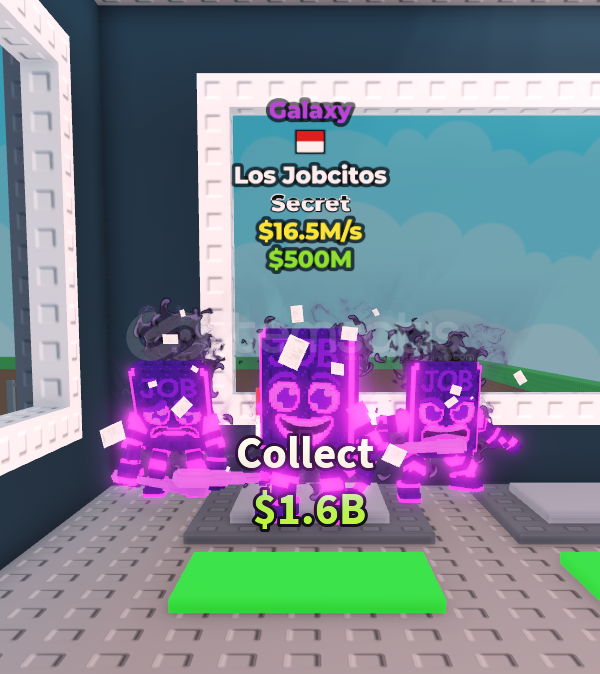 LOS JOBCİTOS LOS JOBCİTOS