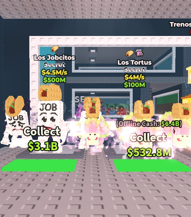 los jobcitos / los tortus los jobcitos / los tortus