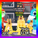 Los jobcitos 13.8m/s meowl efektli