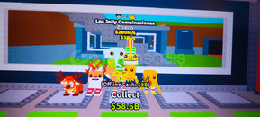 Los Jolly combinasionas 