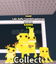 los jolly conbinasionas 25m