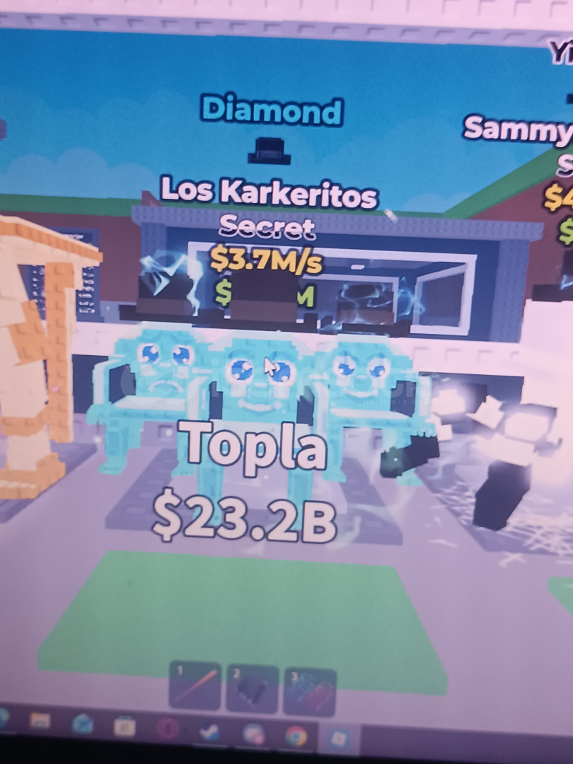 Los Karkeritos secret Los Karkeritos secret