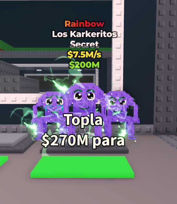 Los Karkeritos 7.5m ucuza Los Karkeritos 7.5m ucuza