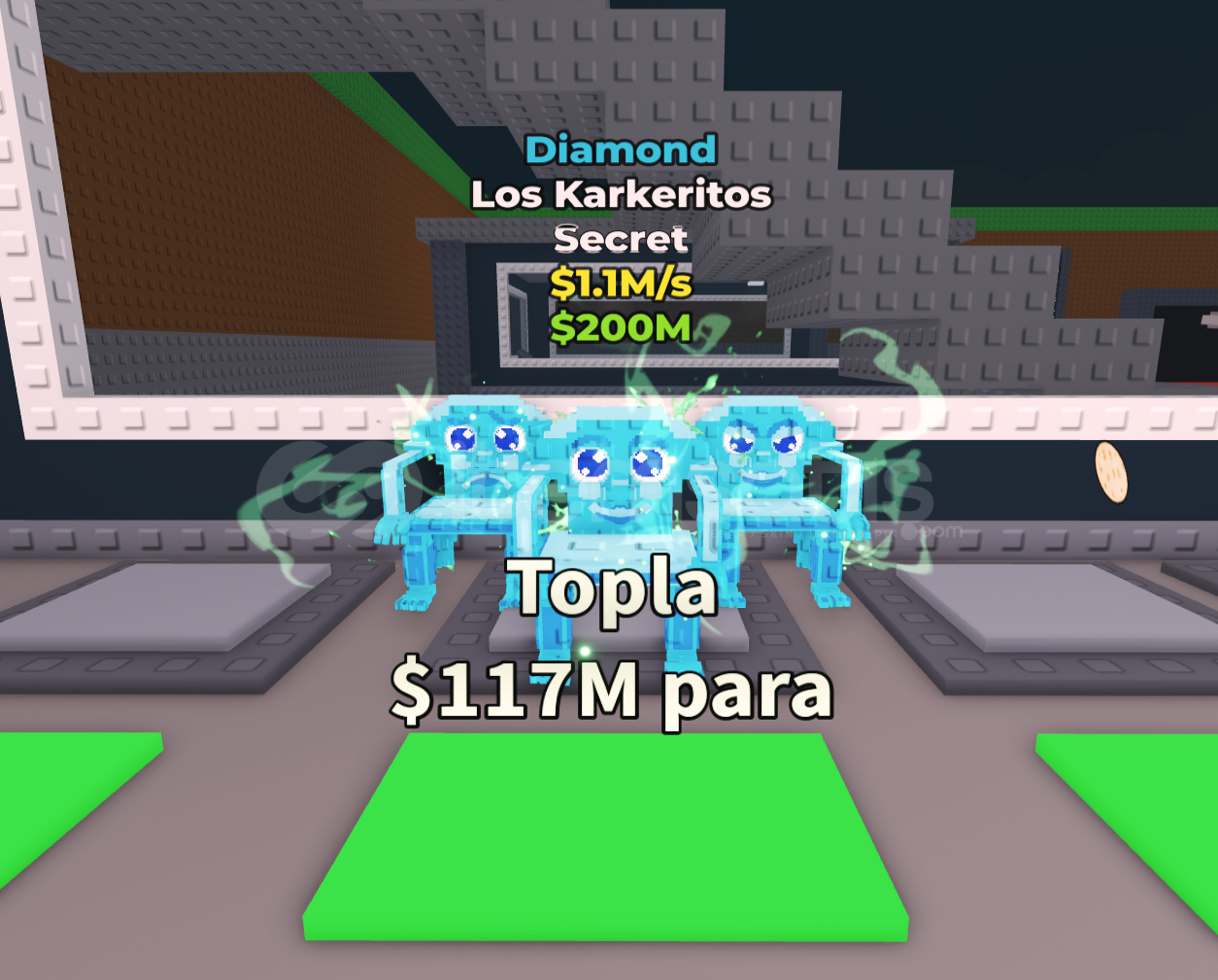 Los Karkeritos Los Karkeritos