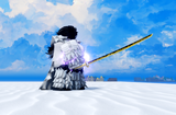 Verse Piece (Zenitsu Sword)