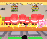 LOS LUCKY BLOCK LOS LUCKY BLOCK