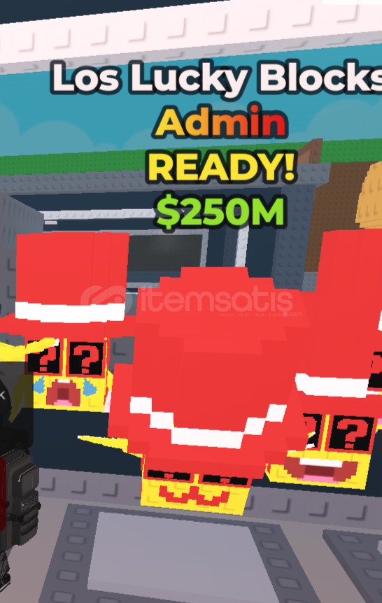 Los Lucky Blocks Los Lucky Blocks