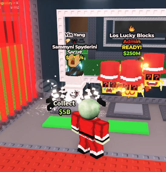 Los Lucky Blocks en ucuzu  Los Lucky Blocks en ucuzu