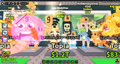 Los Mobililer 66m 2.7B 1 efekli 