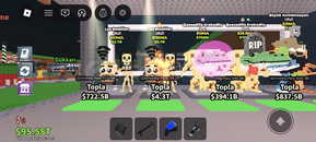 Los mobilis 1 efektli