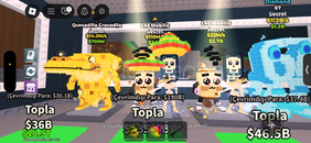 Los mobilis 110 M Steal a brainrot Los mobilis 110 M Steal a brainrot