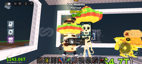 Los mobilis 110m Los mobilis 110m