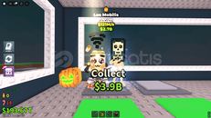 LOS MOBİLİS 121M/S HALLOWEN EFEKTLİ EN UCUZU