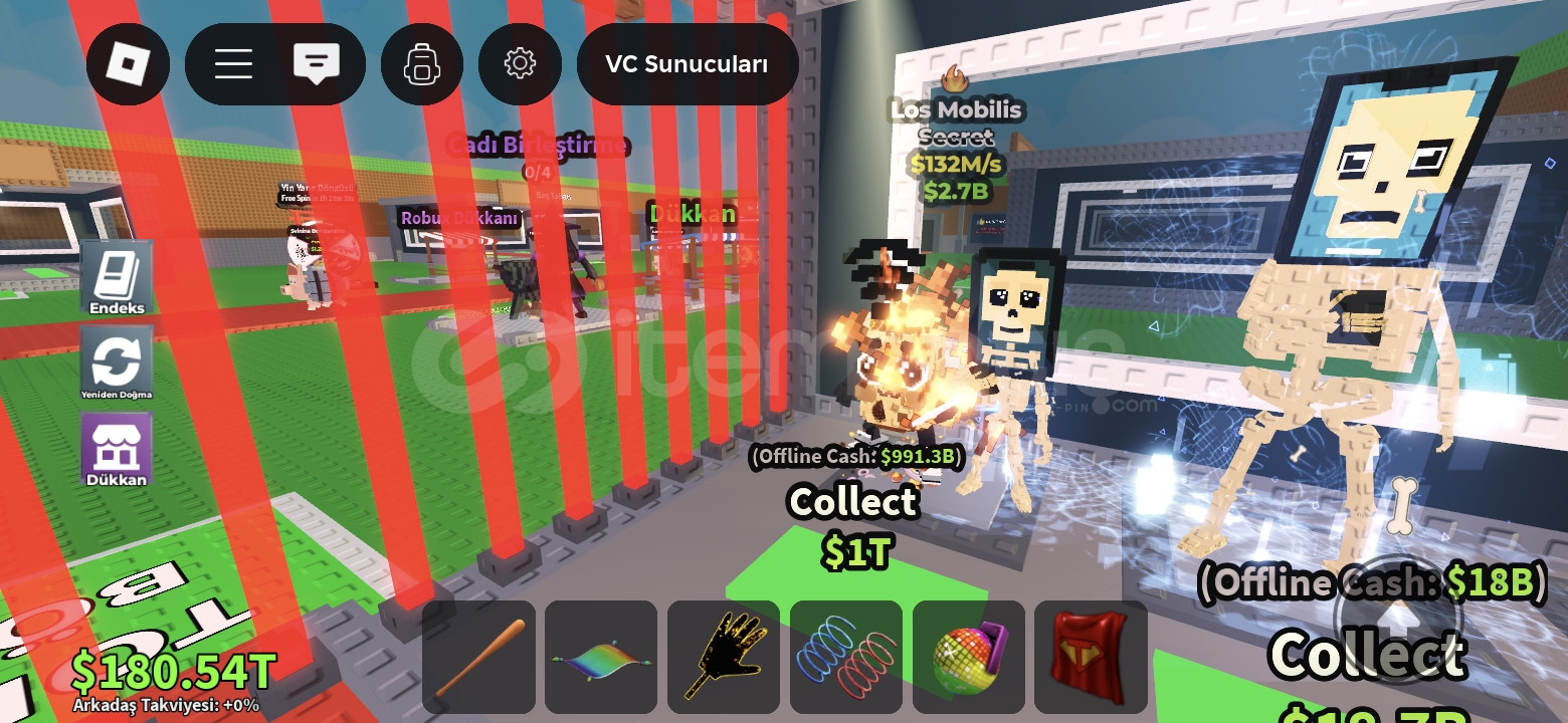 Los mobilis 132 mn uyguna Los mobilis 132 mn uyguna