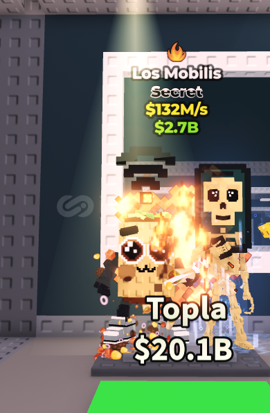 Los Mobilis 132m Los Mobilis 132m